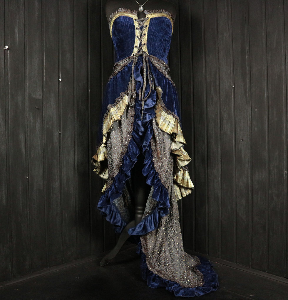 Miniatura: LAPIS LOVE Reverie Gown