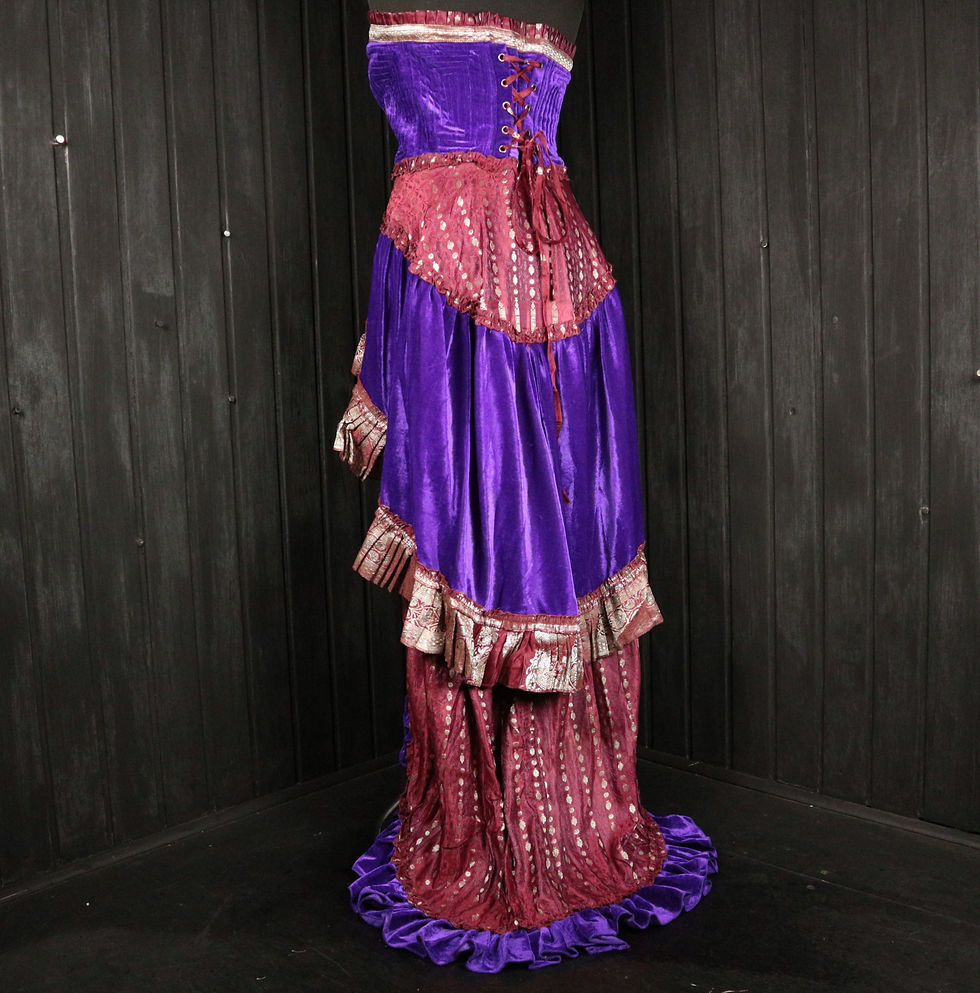 サムネイル： SERENDIPITY Reverie Gown