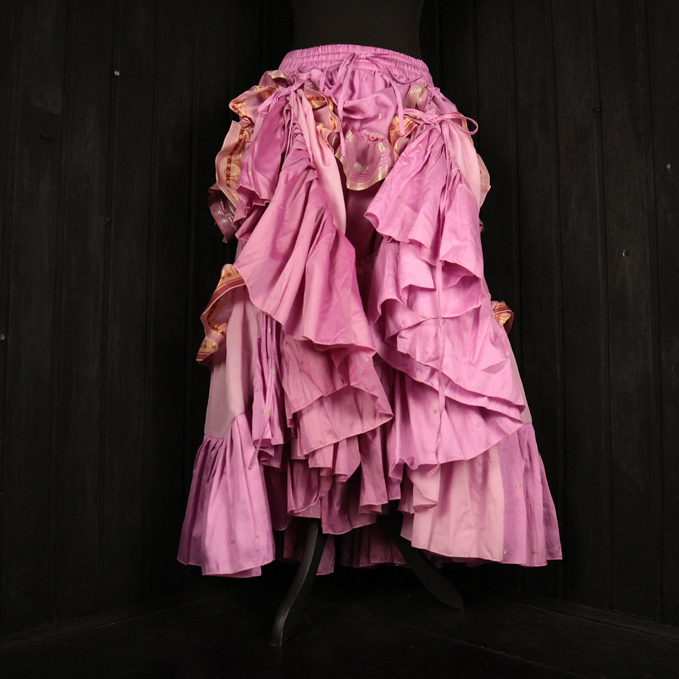 Miniatura: PINK BLUSH Vagabond Skirt