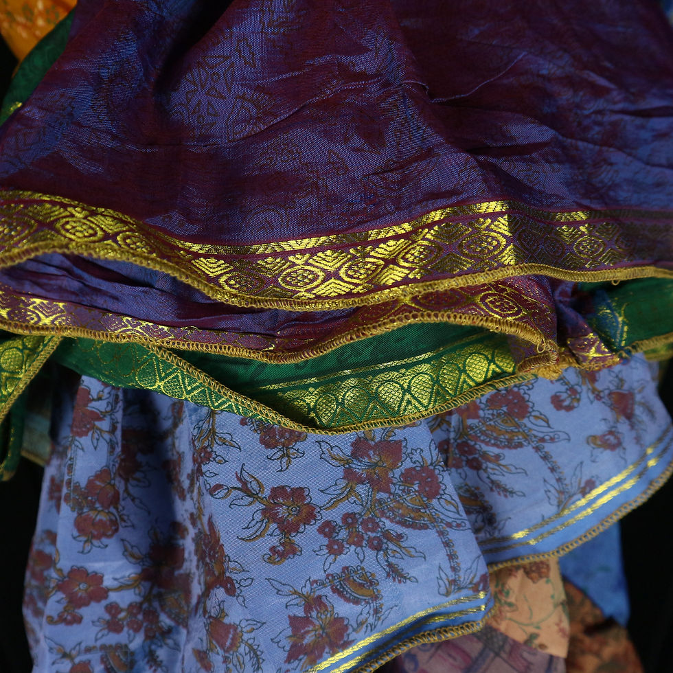 Miniature : MARNIE Kaleidoscope Glow Skirt