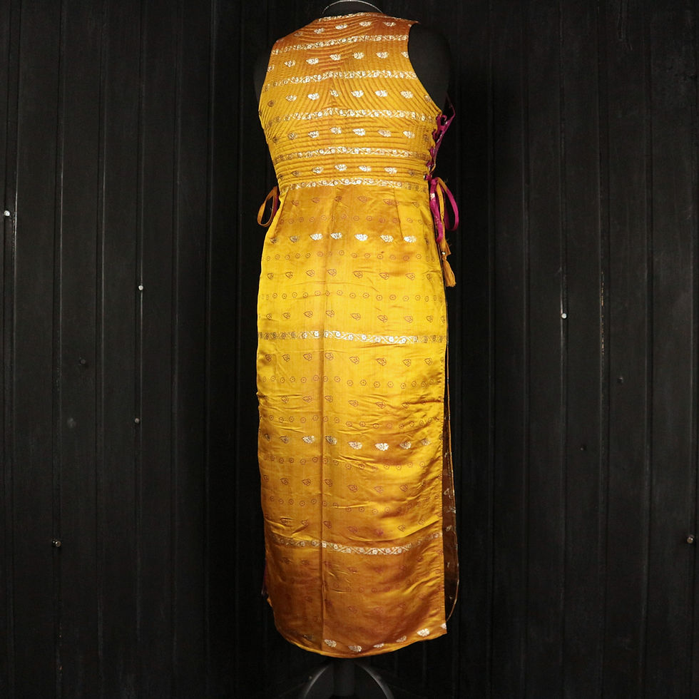 Miniatura: MARGOT Priestess Dress