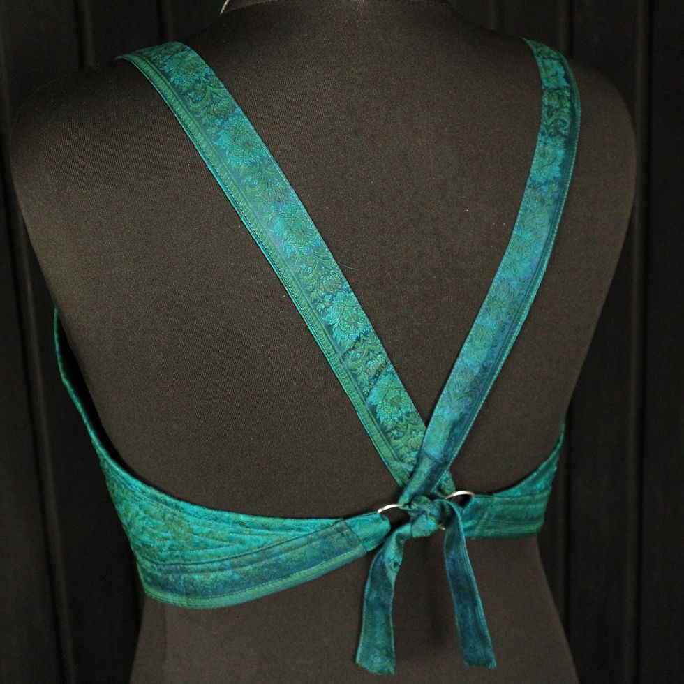 Miniatura: HILDE Halter Bra
