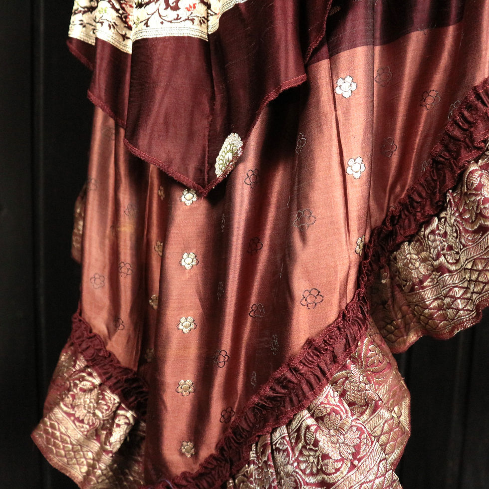 サムネイル： JENEVELLE Raphaella Gown