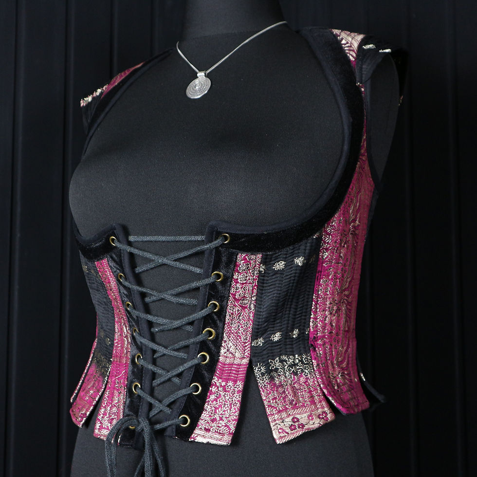 Miniatura: PEYTON Fiora Bodice