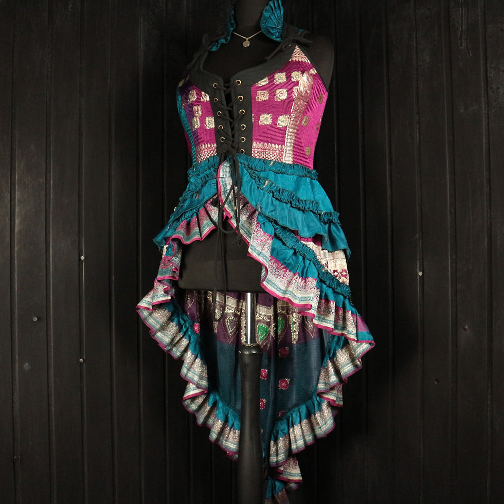 Miniatura: OBSESSION Raphaella Gown