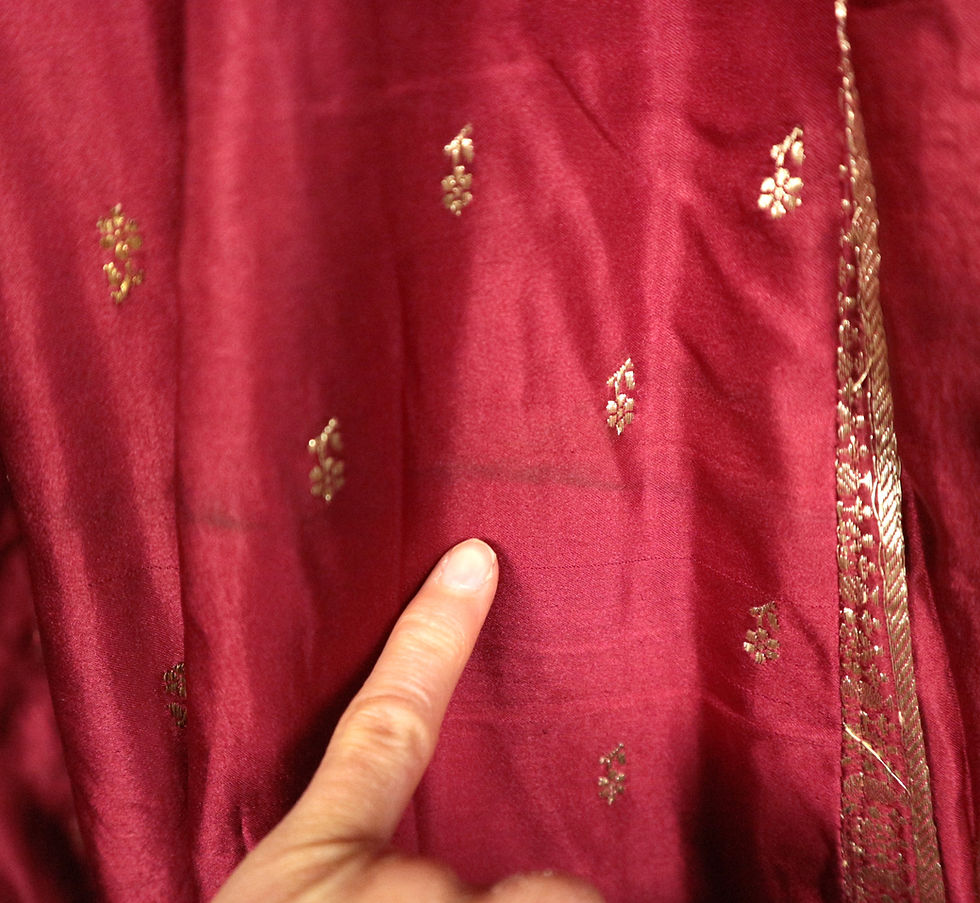 Thumbnail: GARNET Luna Skirt
