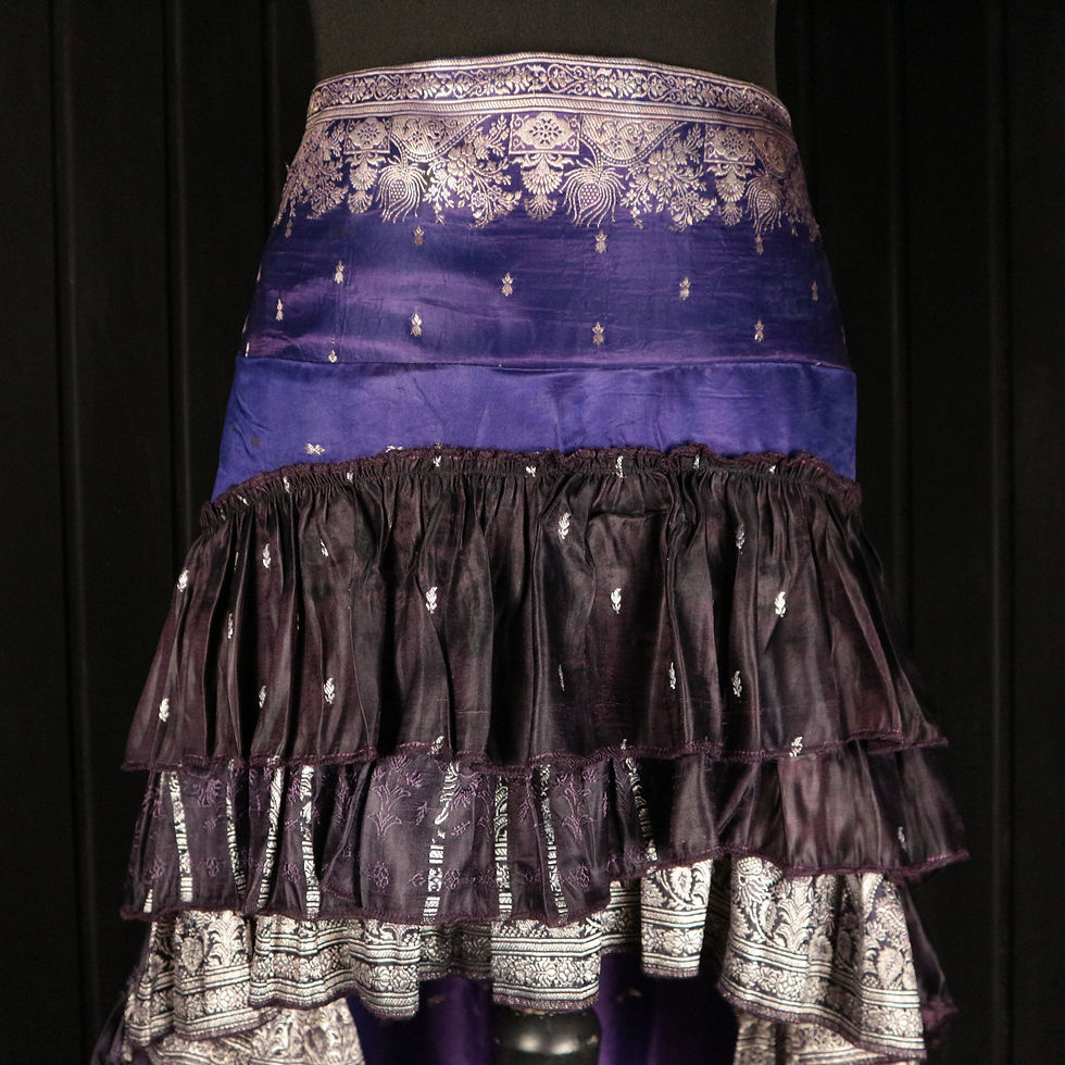 Miniatura: MIRTHA Serafina Skirt