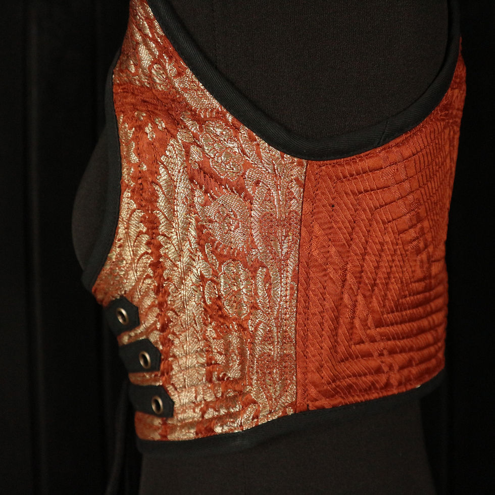Miniatura: SERRULA  Collarless Arabella Choli
