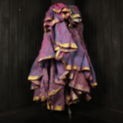 TATIANA  Glow Skirt