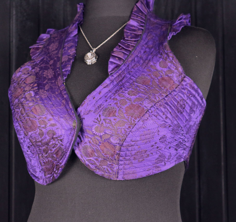 Miniature : CHANTY  Talisa Waistcoat