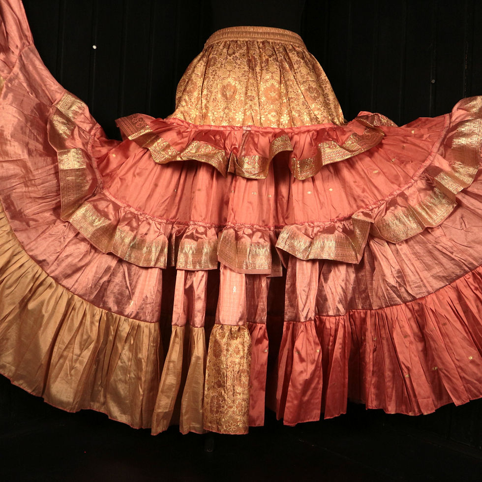 Miniature : FAIRY DUST Luxe Vagabond Skirt