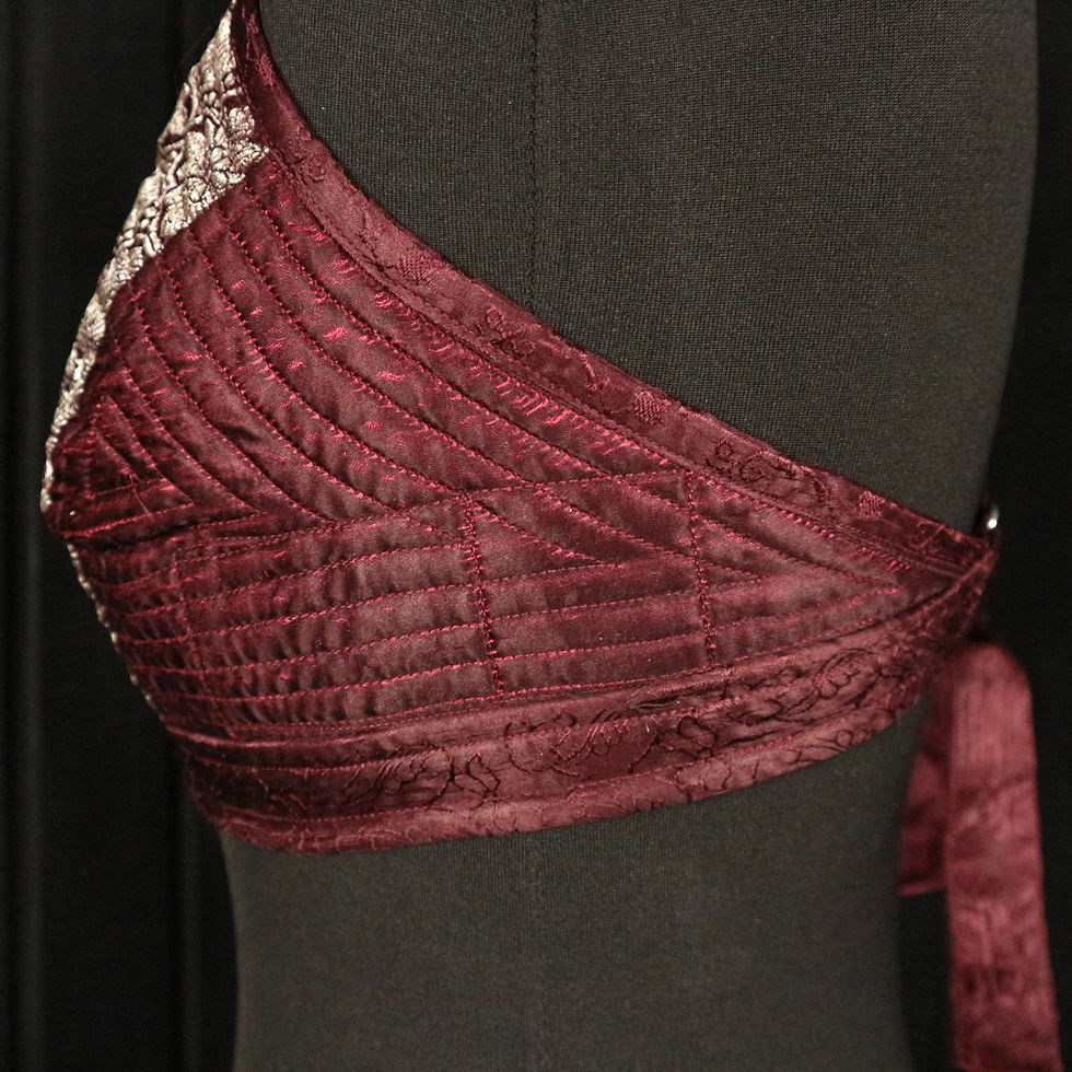 Miniature : KIONA Halter Bra