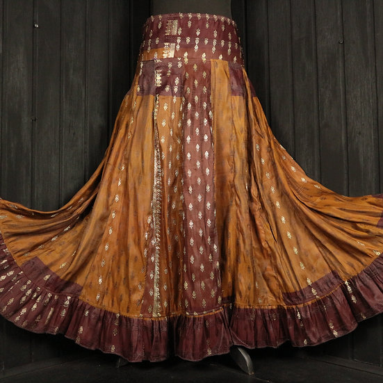 MESSINA Tempest Skirt