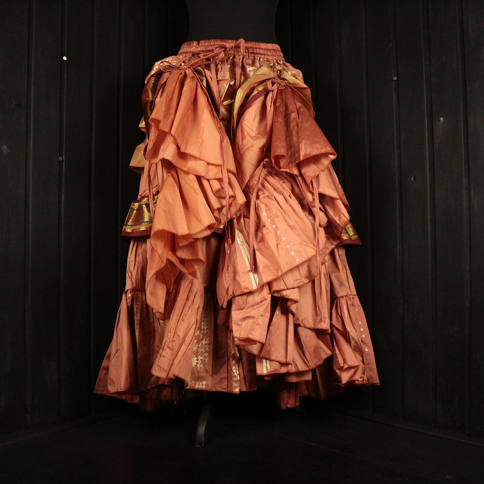 Miniatura: WILD ROSE Vagabond Skirt