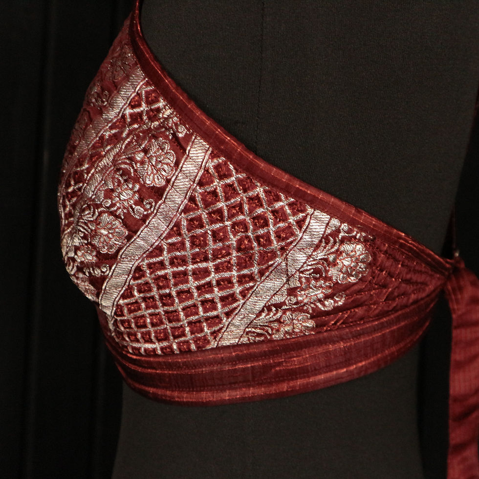 Miniature : MORENA Halter Bra
