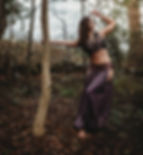 Thumbnail: FERN GATHERS Dakini, Harem Pants