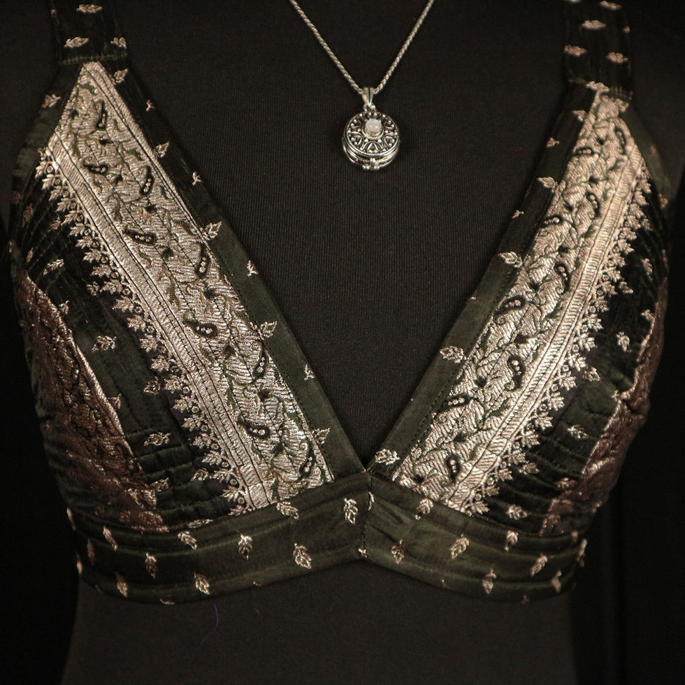 Miniatura: ELODIE Halter Bra