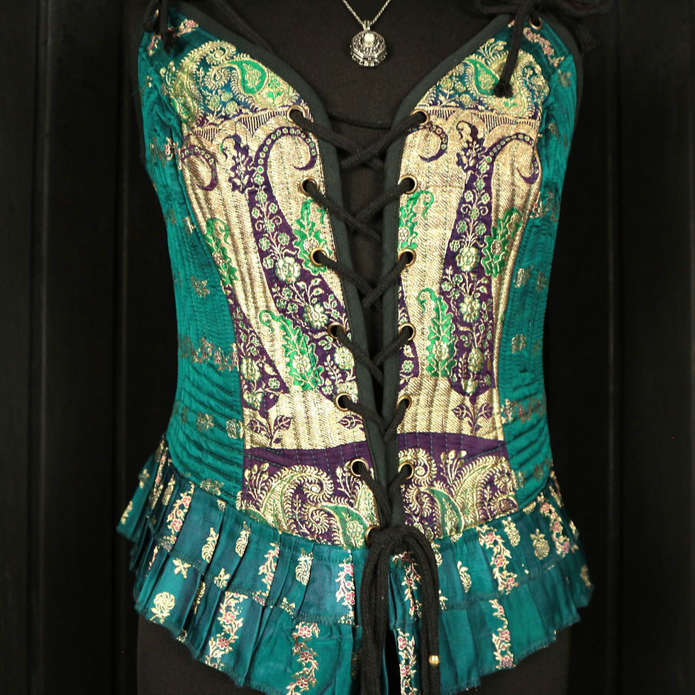 Miniature : ARIETTA Ophelia Bodice