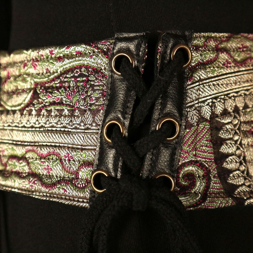 サムネイル： HERO Corset Belt