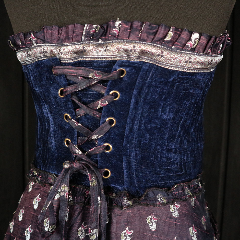Miniature : EVERLASTING Reverie Gown