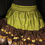 Miniatura: CHOCOLATE LIME Vagabond Skirt