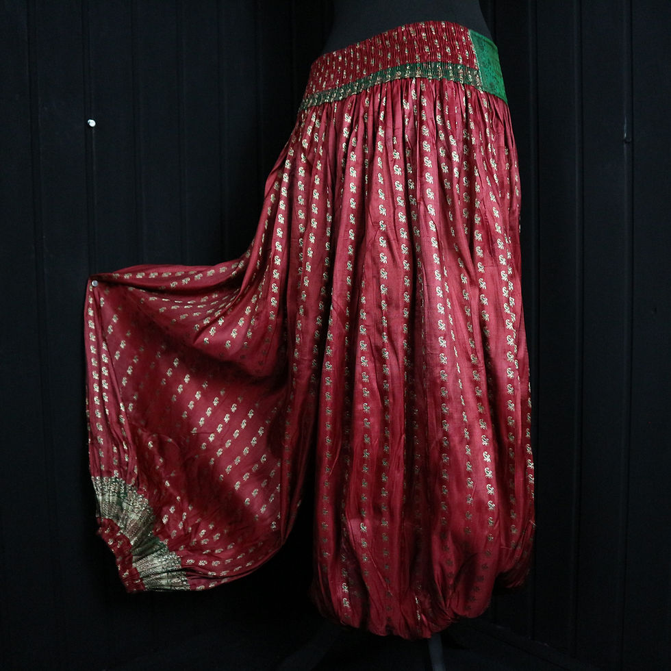 Miniatura: PAGAN BRIDE  Jasmin Harem Pants