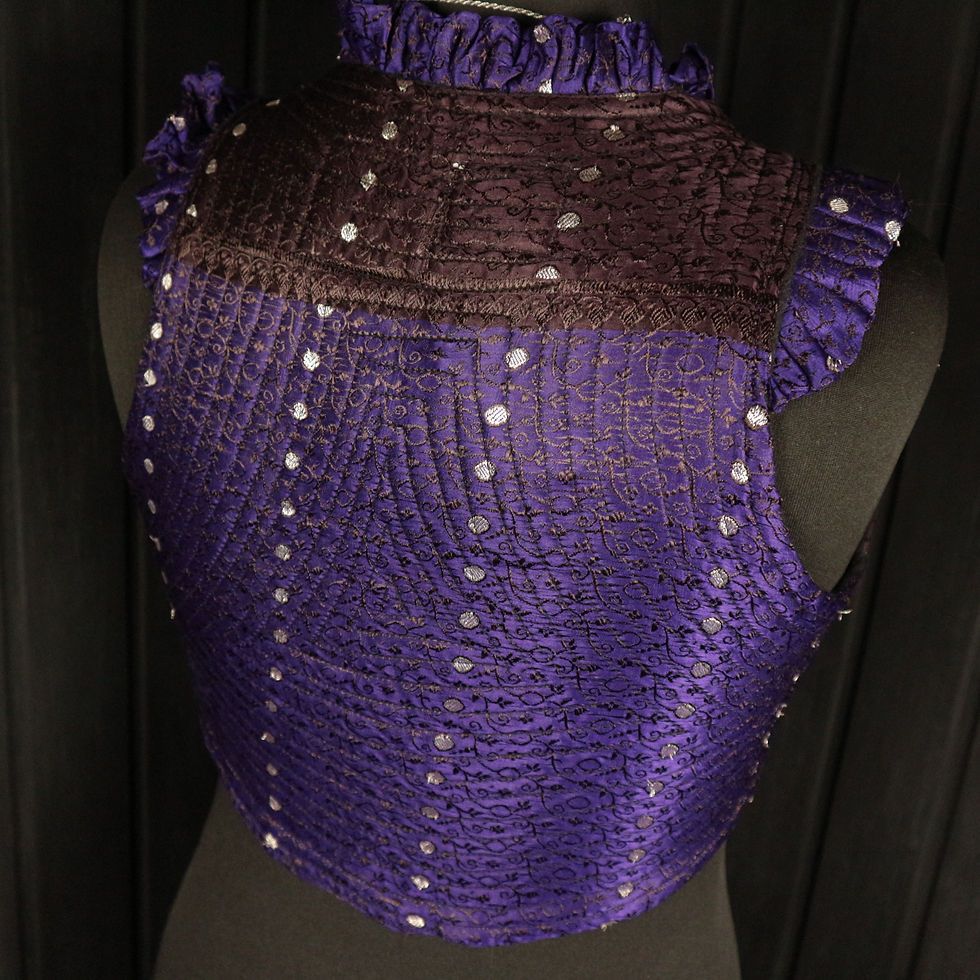 Miniatura: CHERITH Talisa Waistcoat
