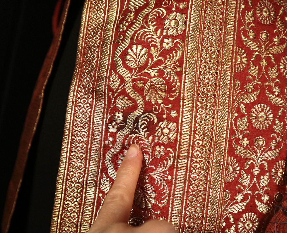 Miniature : REIDA Priestess Dress