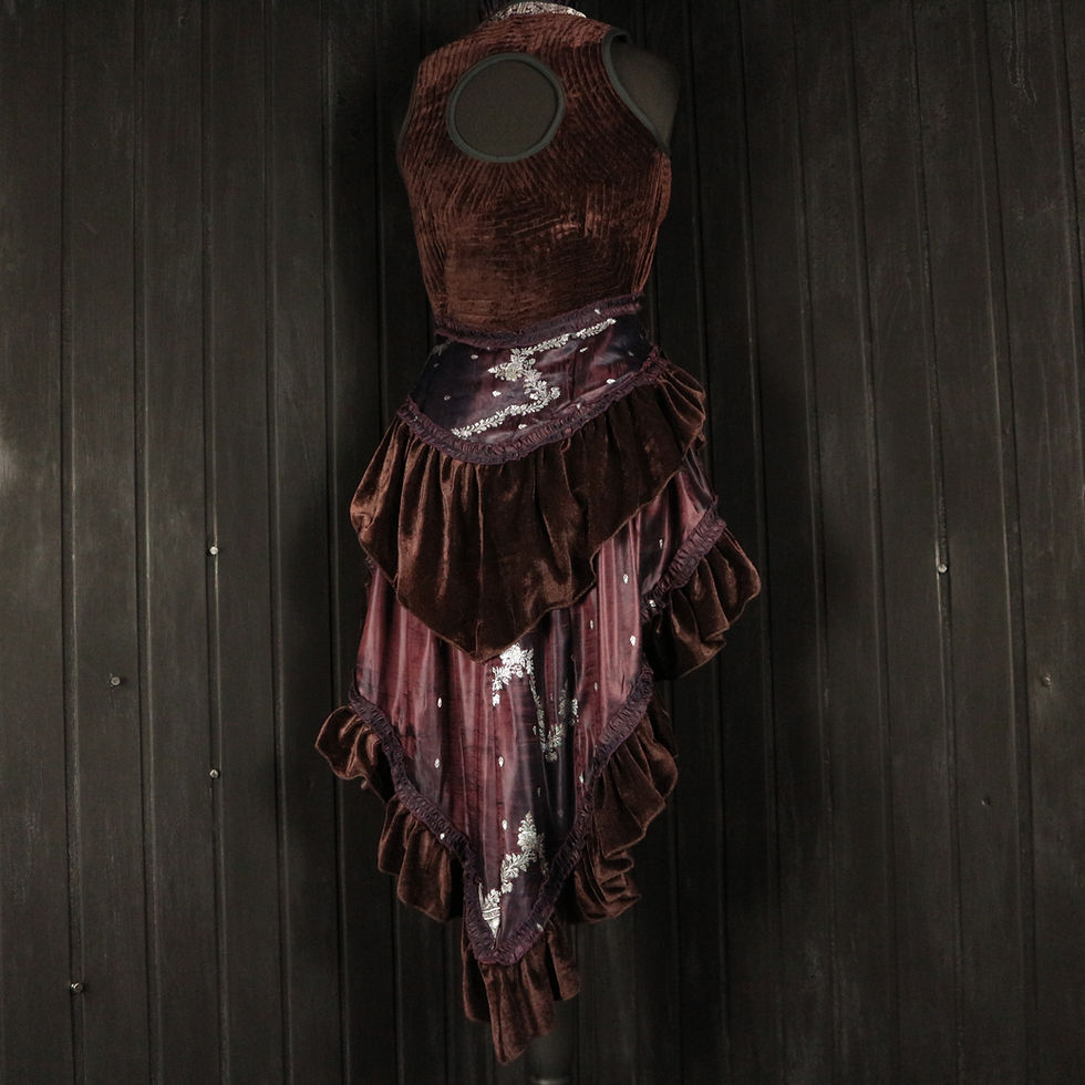 Miniatura: PASCHA Arya Gown