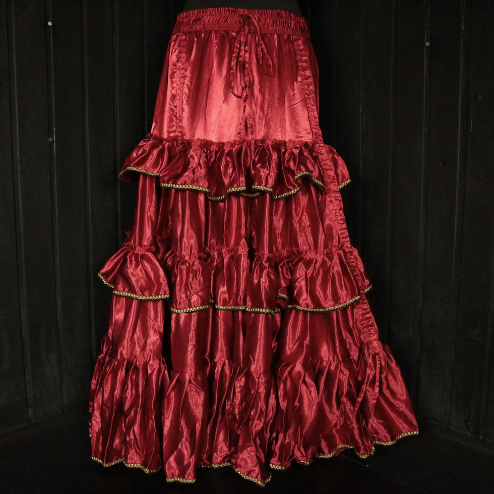 Miniatura: DRUSILLA Vagabond Skirt