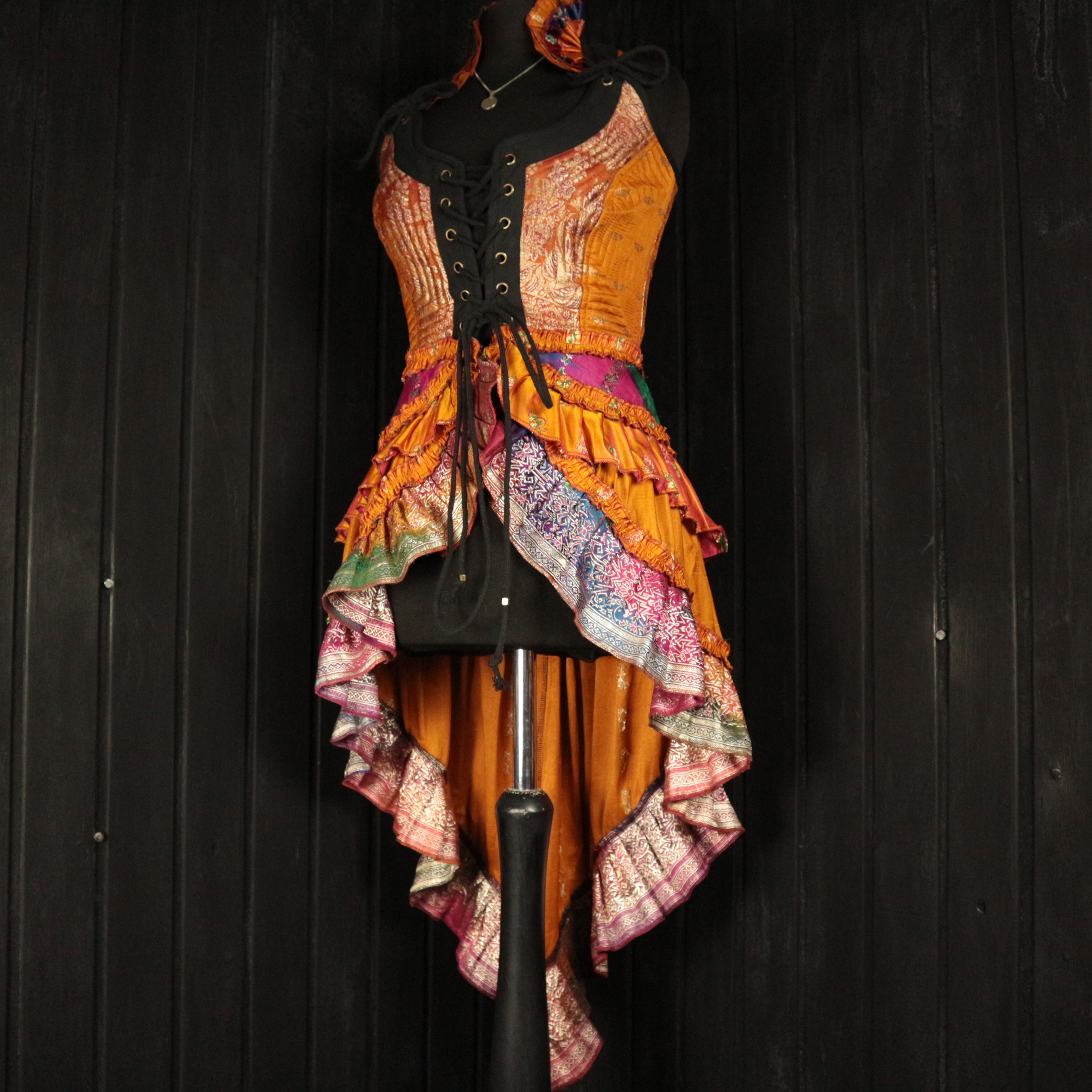 CLARABELLE Raphaella Gown