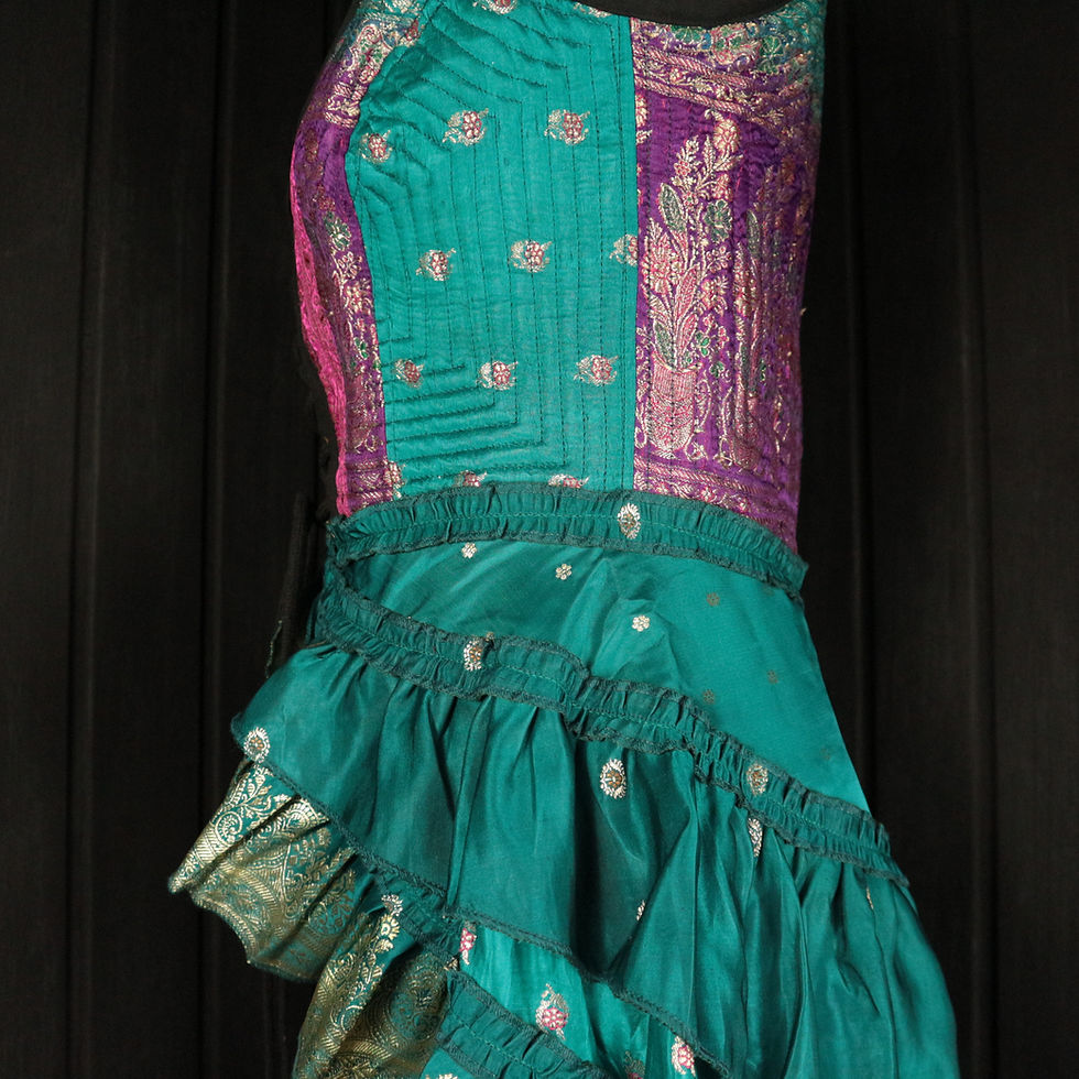 Miniatura: AZURINE Raphaella Gown