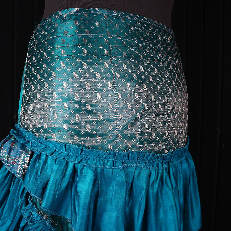 Miniatura: MALORA Waterfall Bustle