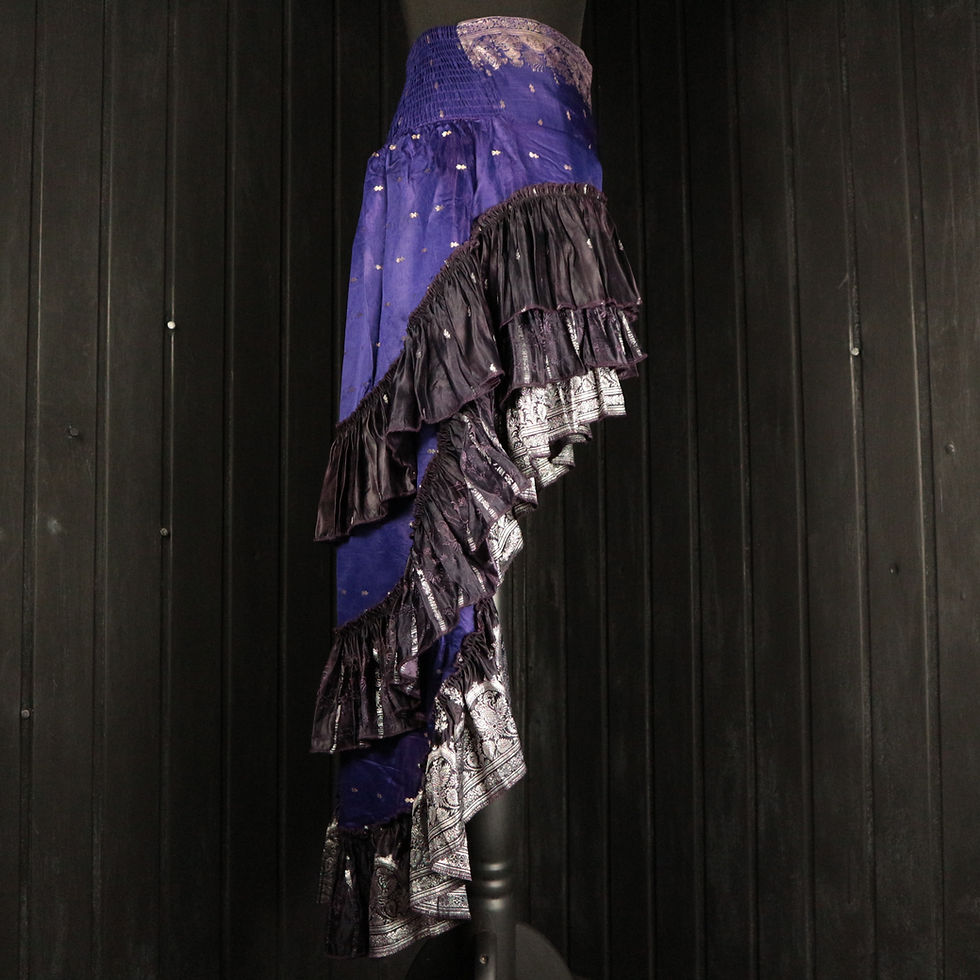 サムネイル： MIRTHA Serafina Skirt