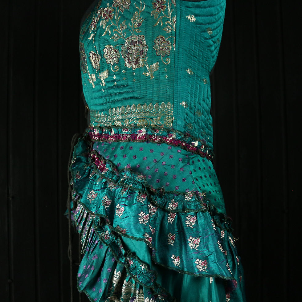 Miniatura: VERDEROSA Raphaella Gown