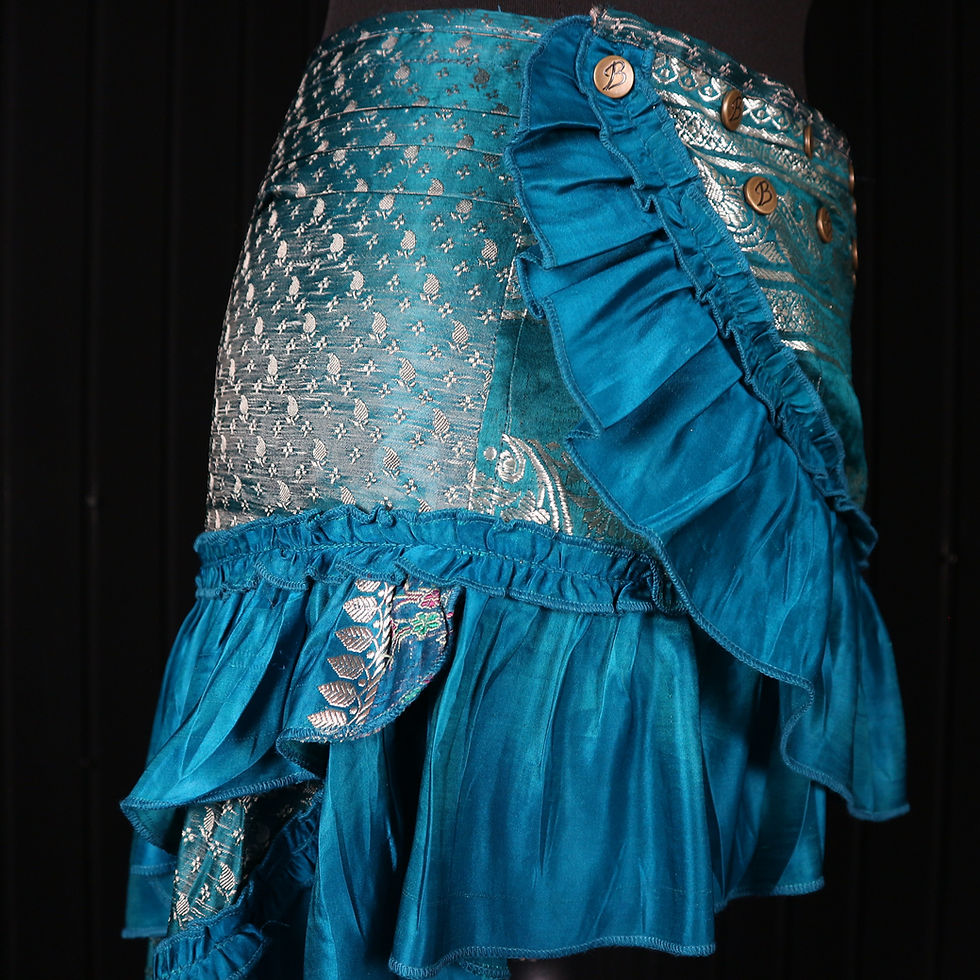 Miniatura: MALORA Waterfall Bustle