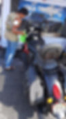 Bad Blue Bike Detailing- Ocean City, MD 2022