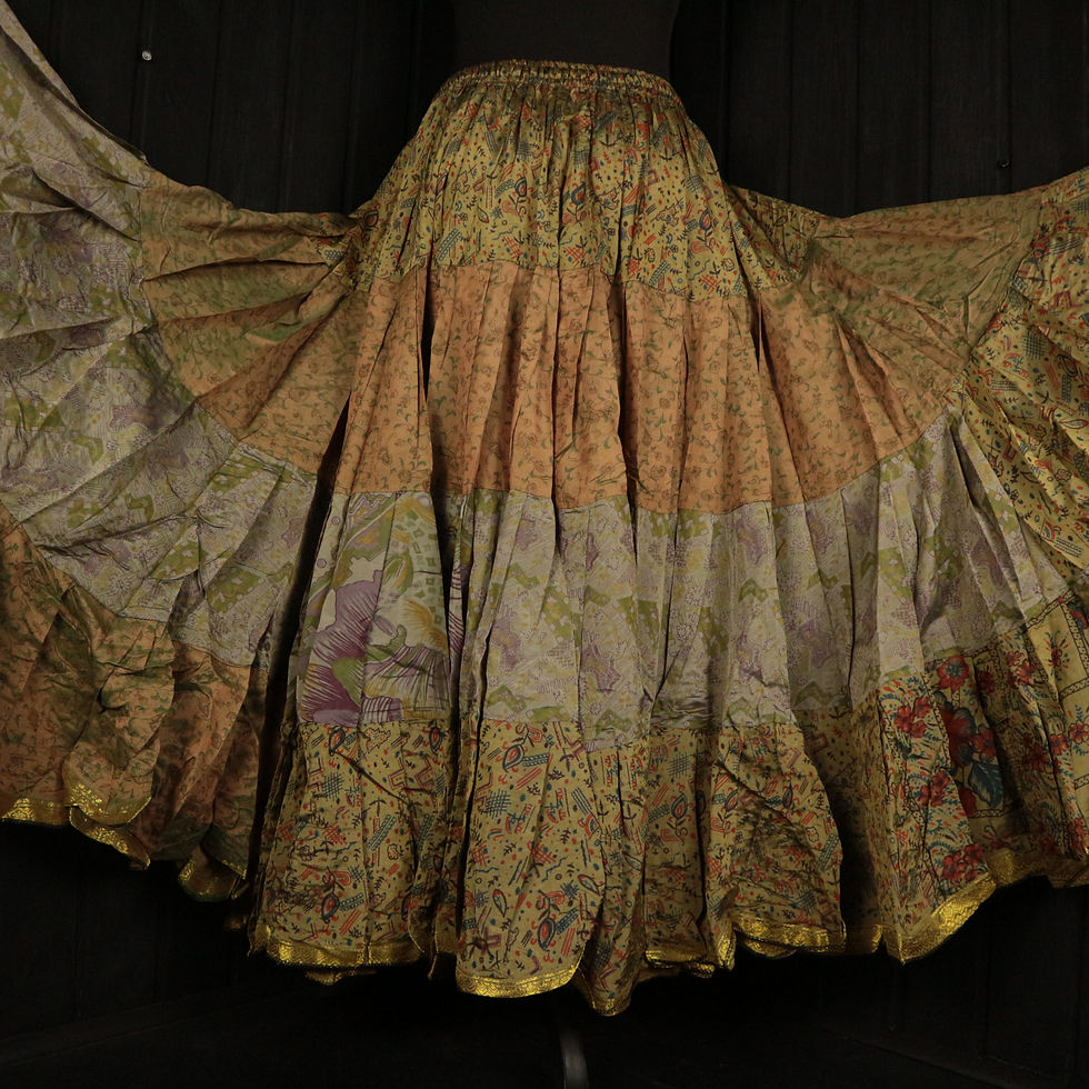 サムネイル： NATURE SPRITE Glow Skirt