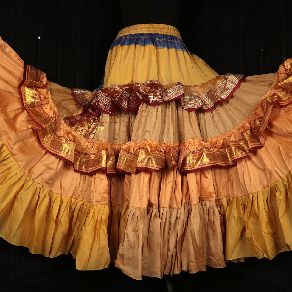 Miniatura: PEACH PARFAIT Vagabond Skirt