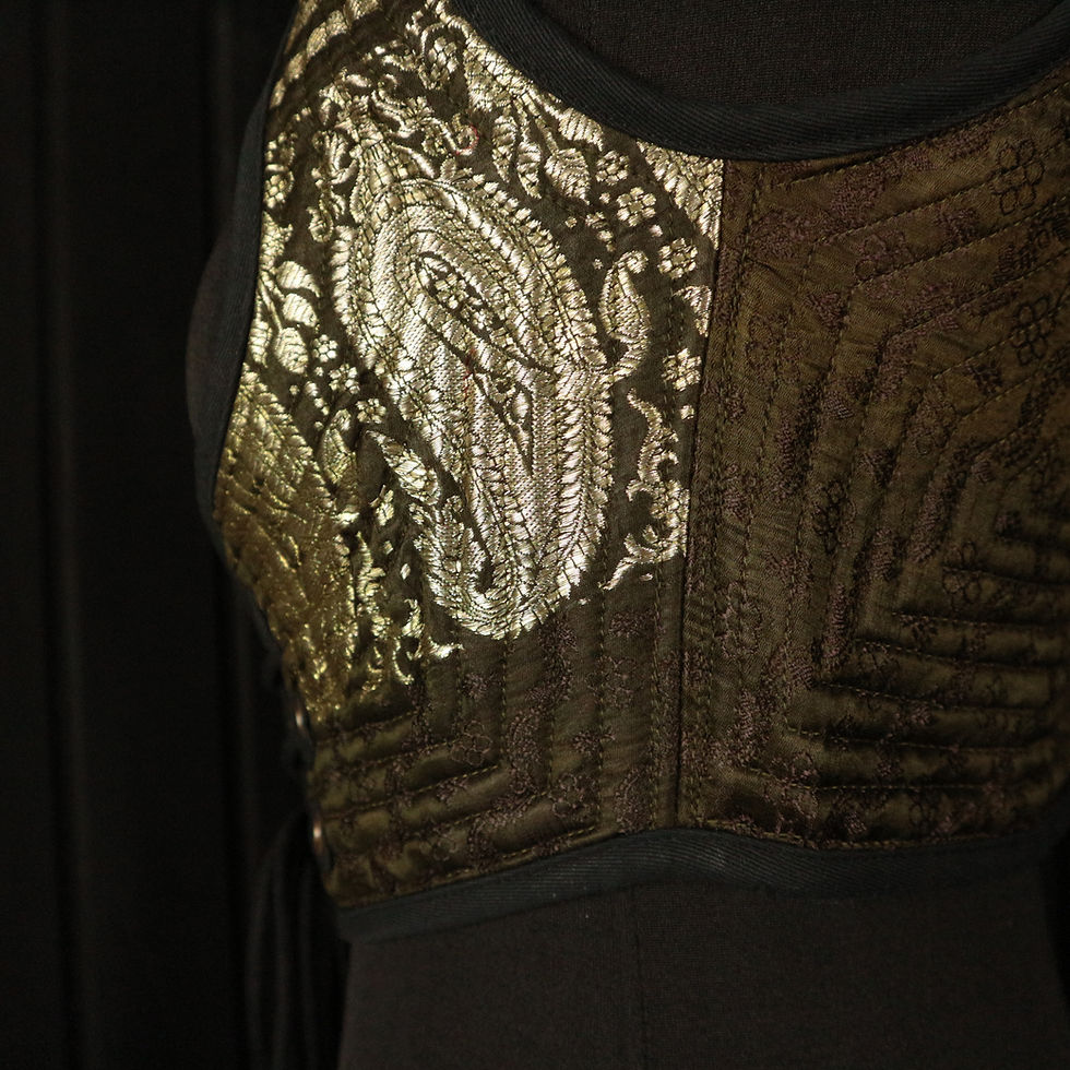 Miniatura: DAINA  Collarless Arabella Choli