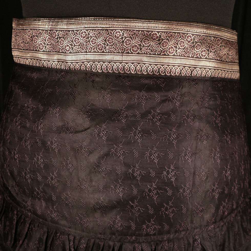 サムネイル： CALIDA Short Ruffle Skirt