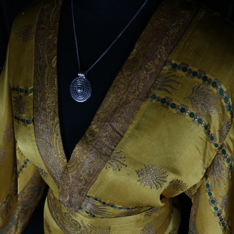 Miniatura: GRACIELA Goddess Kimono