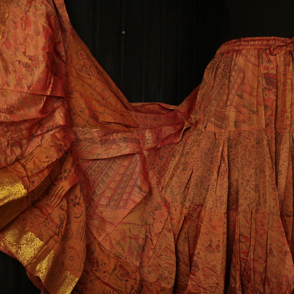 Thumbnail: VENUS  Glow Skirt (SHORTER LENGTH)