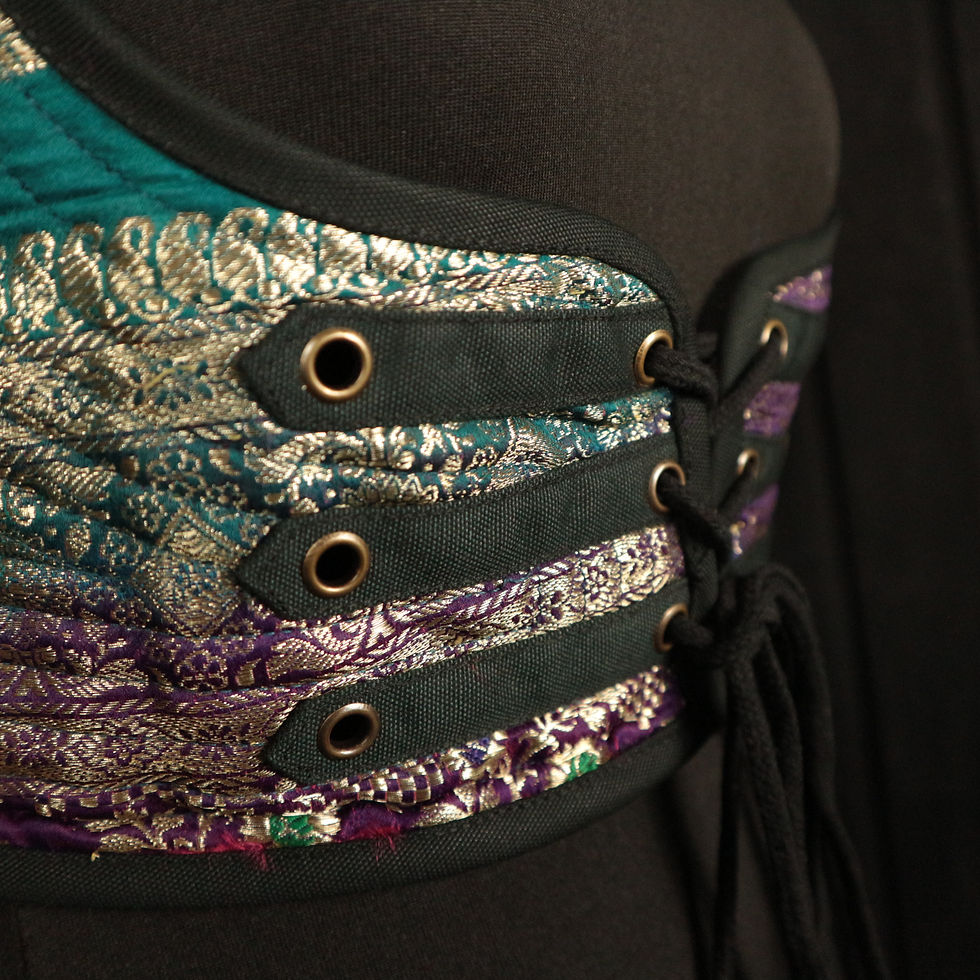 サムネイル： CAPRICCIO Arabella Choli