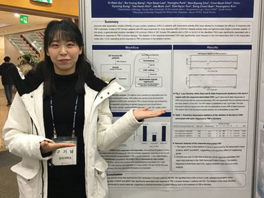 Kim Lab at the KOGO winter symposium