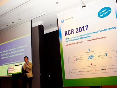 Recent Kwangwoo's talks