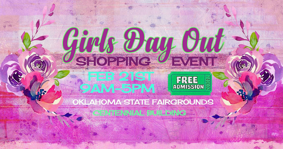 Girls Day Out Spring OKC