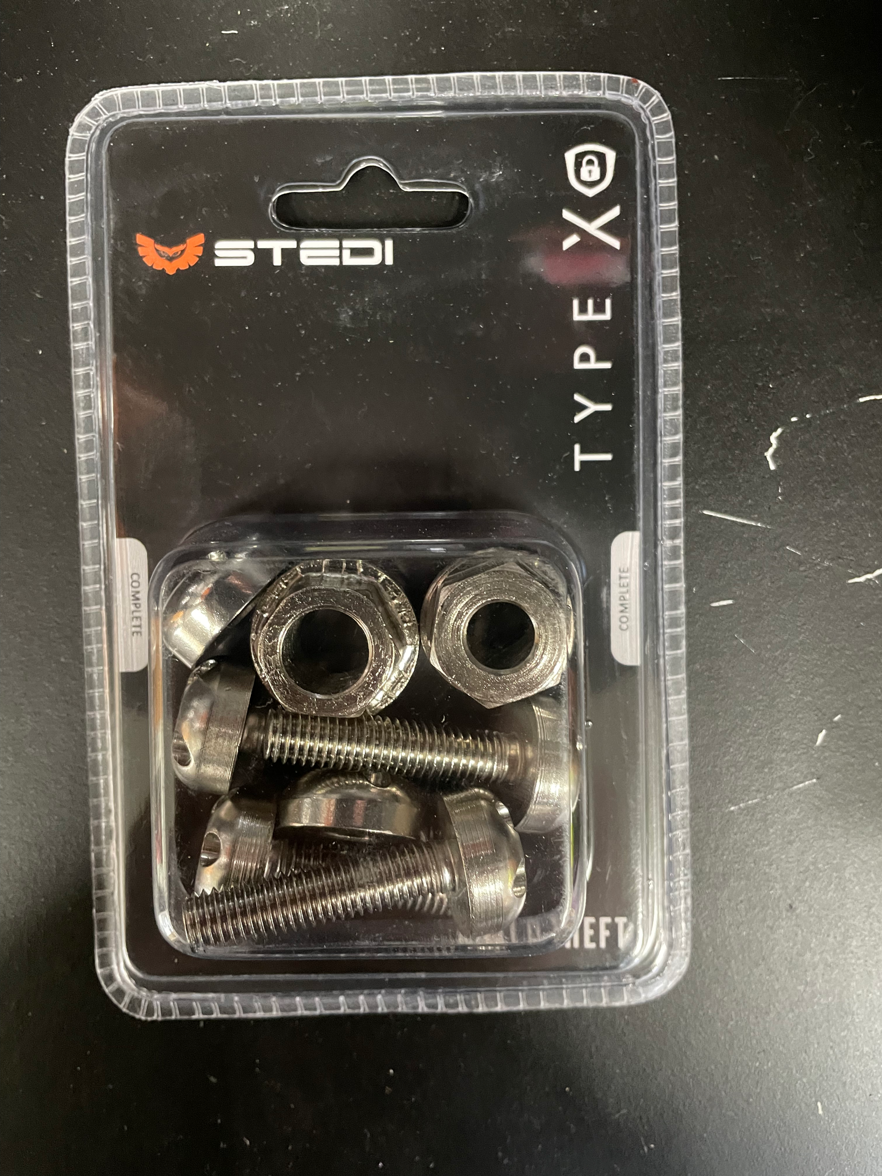 Stedi Type-X Anti-Theft Kit