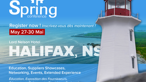 Conférence du printemps 2025 : les inscriptions sont ouvertes !
