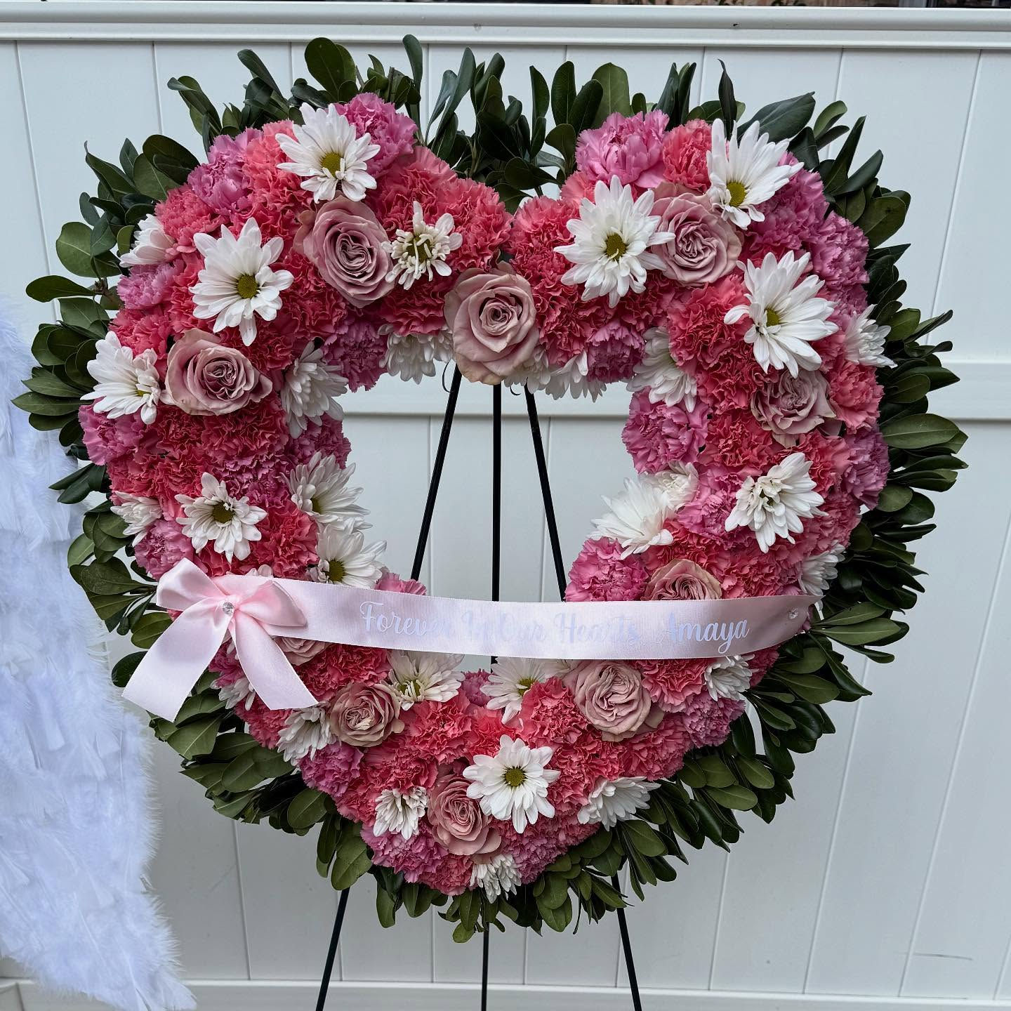 Heart Sympathy Arrangement